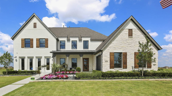 Prairie View Community Cambridge Homes