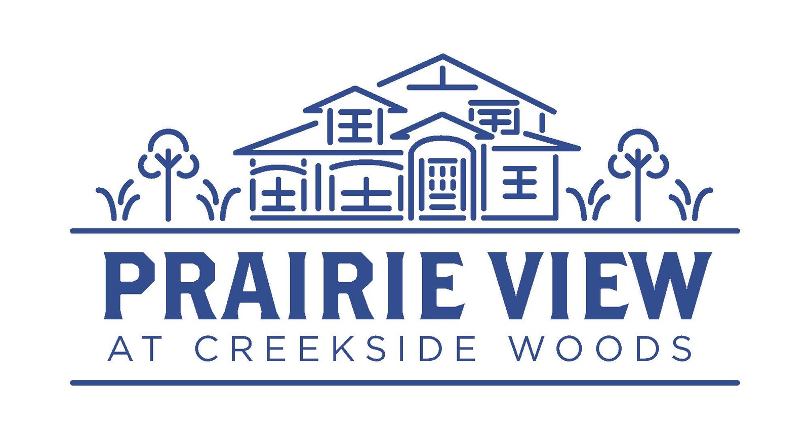 Prairieview at Creekside Woods on PlatWidget Interactive Plat Maps