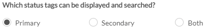 7. Status Display
