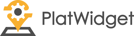 PlatWidget Logo