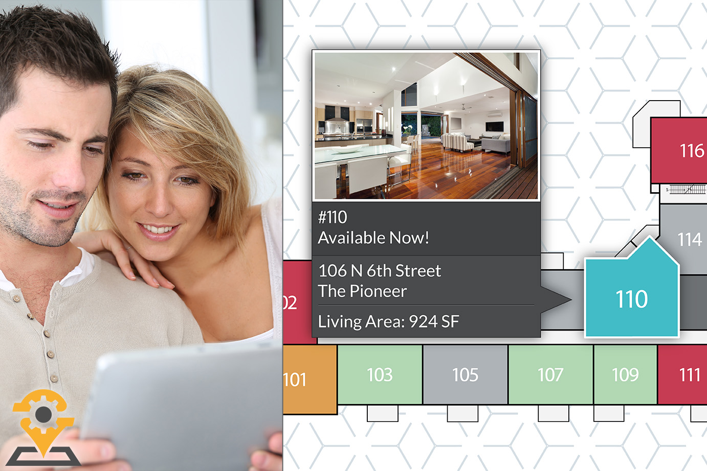 PlatWidget - Amenities & Nearby Places