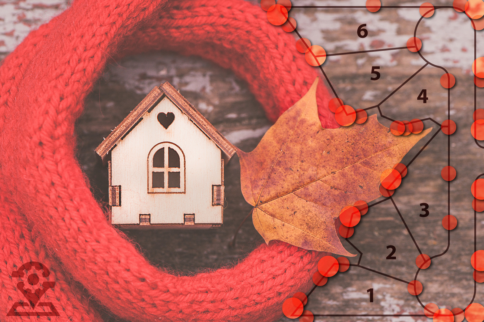 Keep your home sales warm this fall.