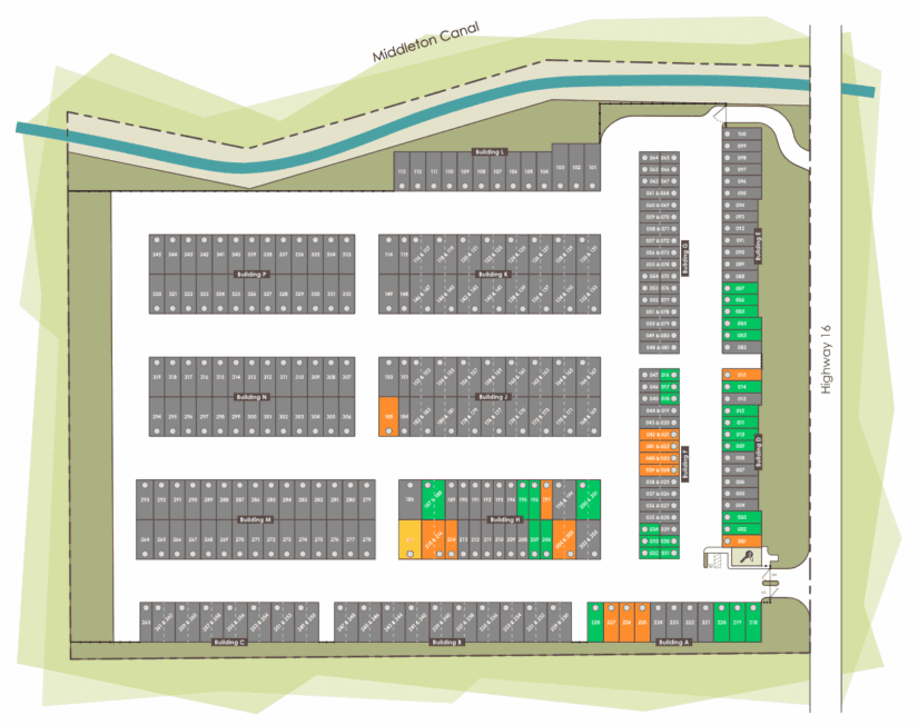 Interactive Plat Map: Live Example 4
